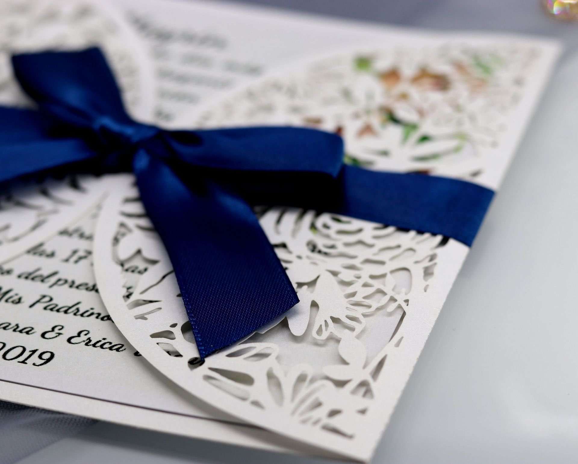 wedding card